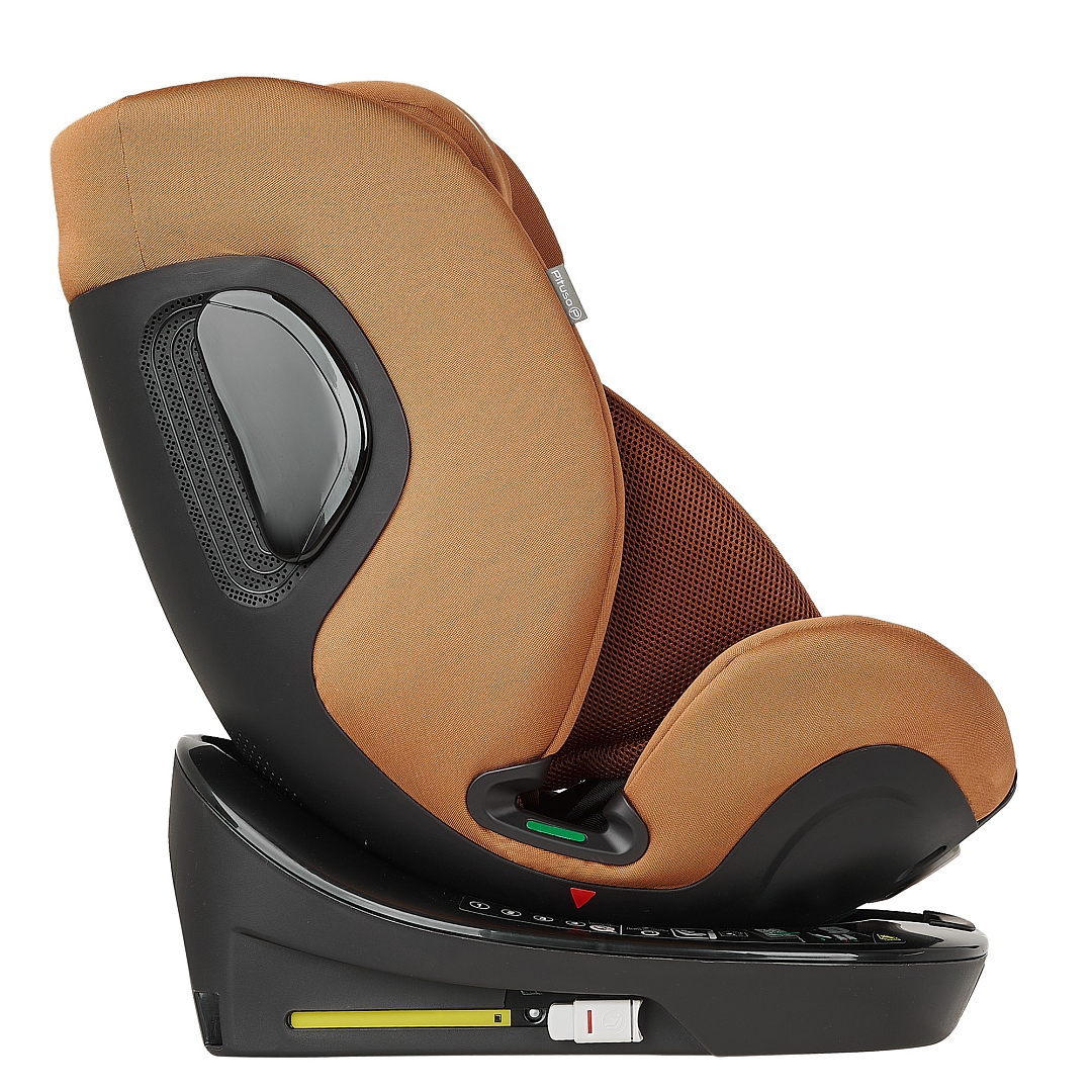 Автокресло Pituso Roys Pro i-Size (0-36 кг), Brown (Коричневый)