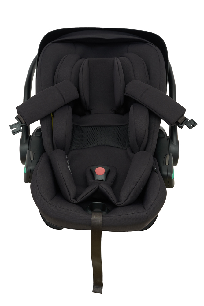 Автолюлька Peppy Jet I-Size (0-13 кг), Black