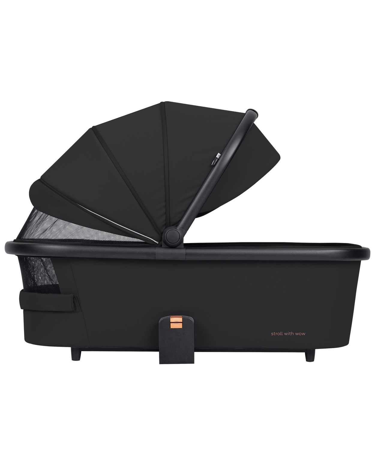 Коляска 3в1 Carrello Sigma Obsidian Black