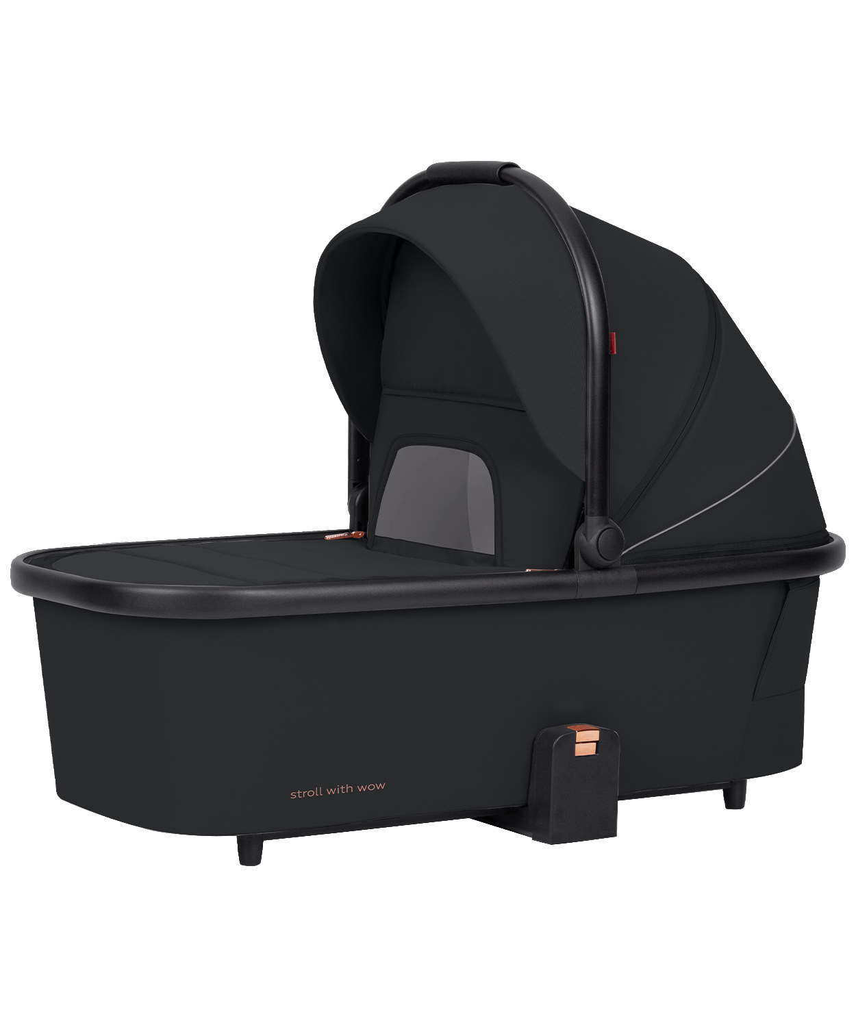 Коляска 3в1 Carrello Sigma Obsidian Black