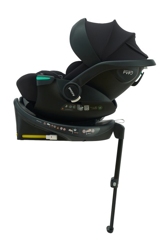 База Isofix поворотная для автокресла Peppy Jet I-Size