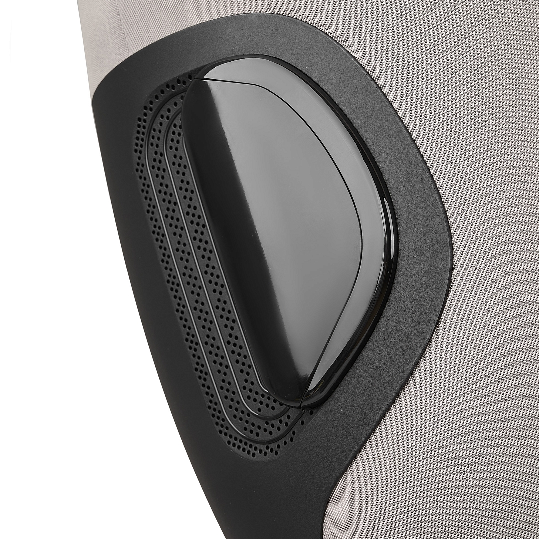 Автокресло Pituso Roys Pro i-Size (0-36 кг), Grey (Серый)