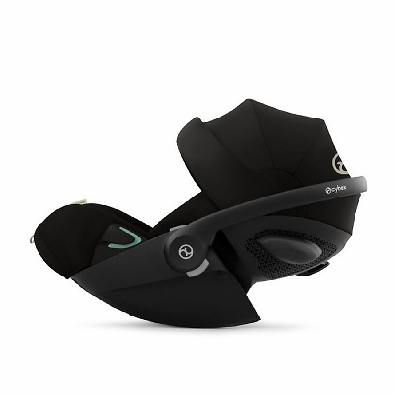 Автокресло Cybex Cloud G3 i-Size (0-13 кг), Magic Black (Черный)