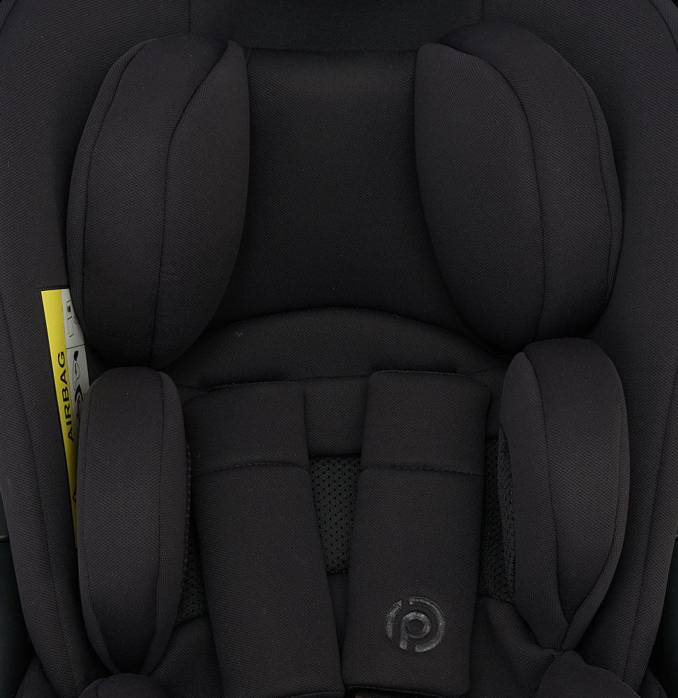 Автолюлька Peppy Jet I-Size (0-13 кг), Black