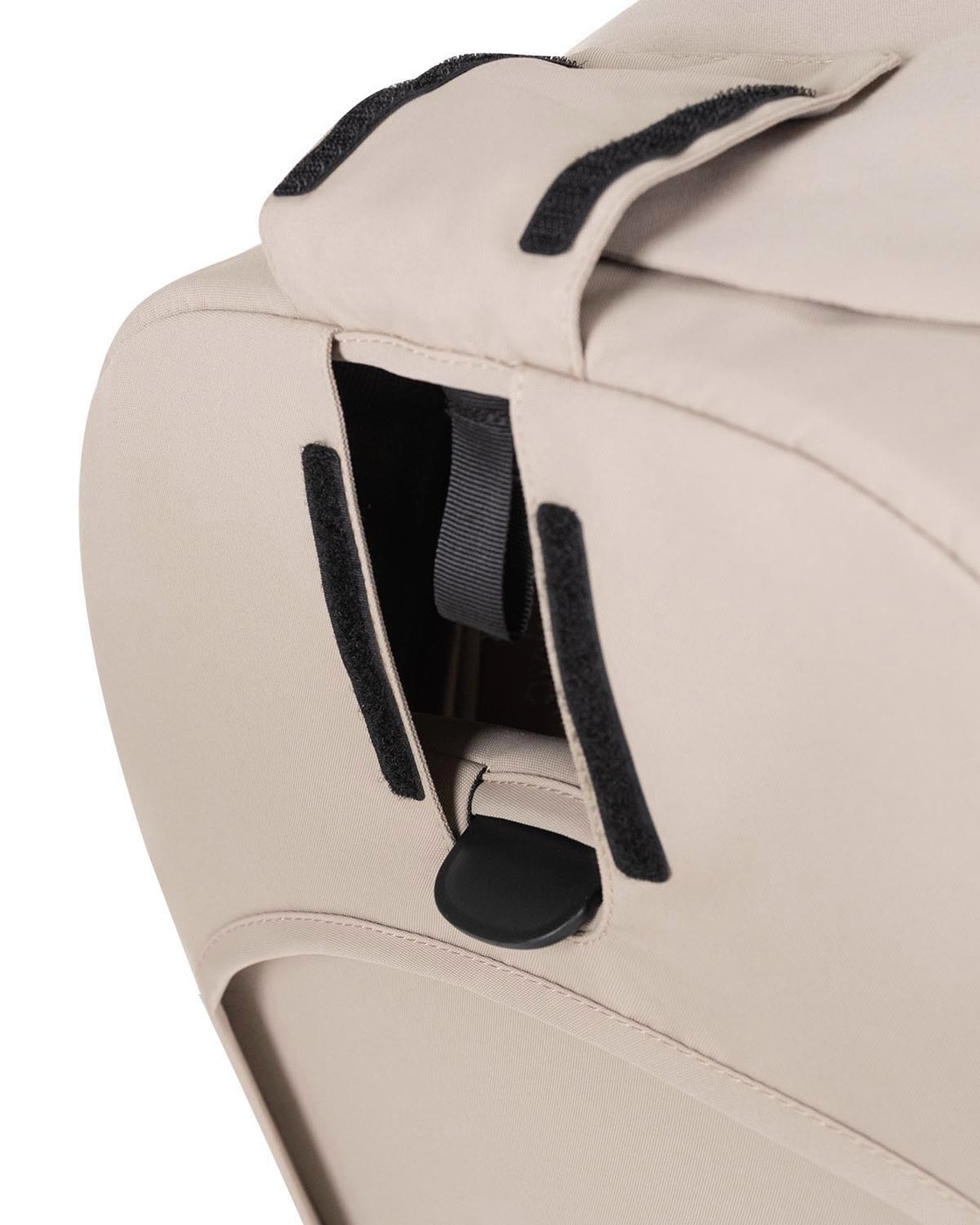 Коляска прогулочная Carrello Costa Feather Beige 5534
