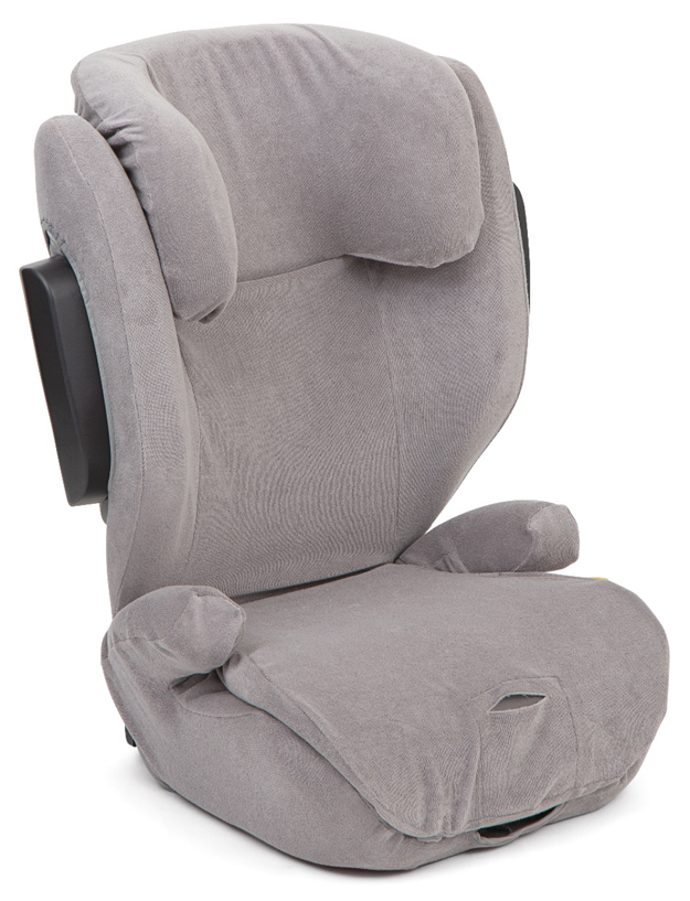 Чехол для автокресла Joie Traver / i-Traver, Gray Flannel (Серый)