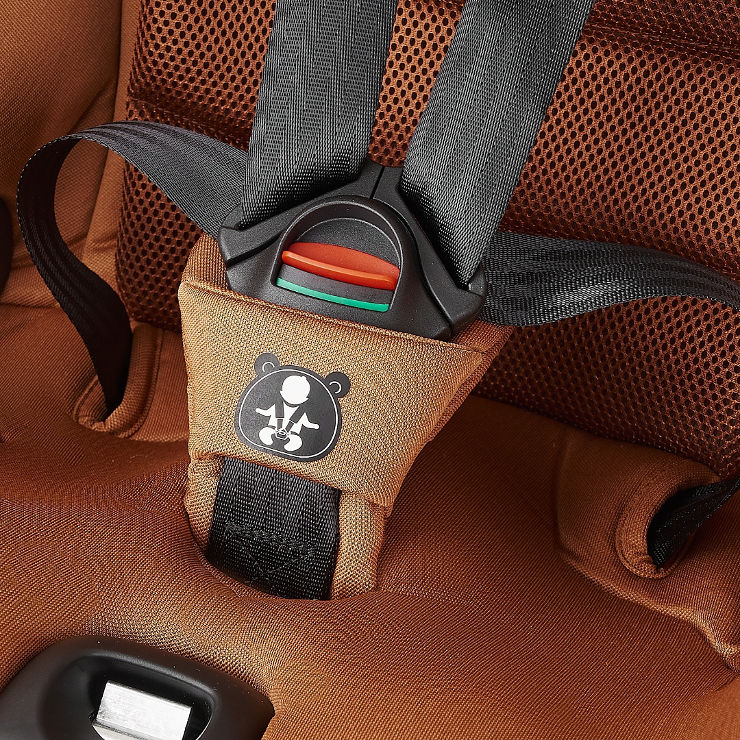 Автокресло Pituso Roys Pro i-Size (0-36 кг), Brown (Коричневый)