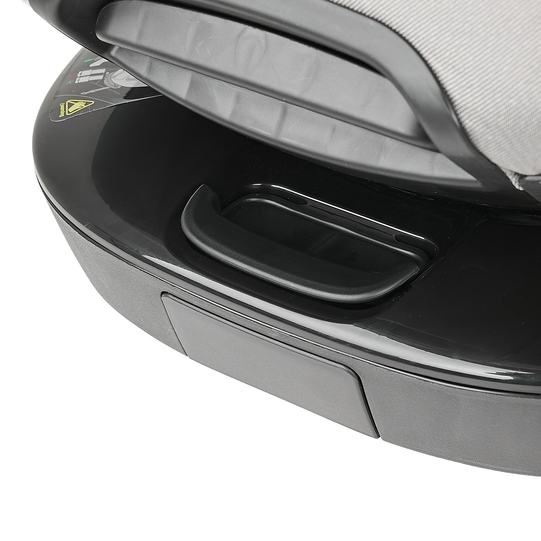 Автокресло Pituso Roys Pro i-Size (0-36 кг), Grey (Серый)
