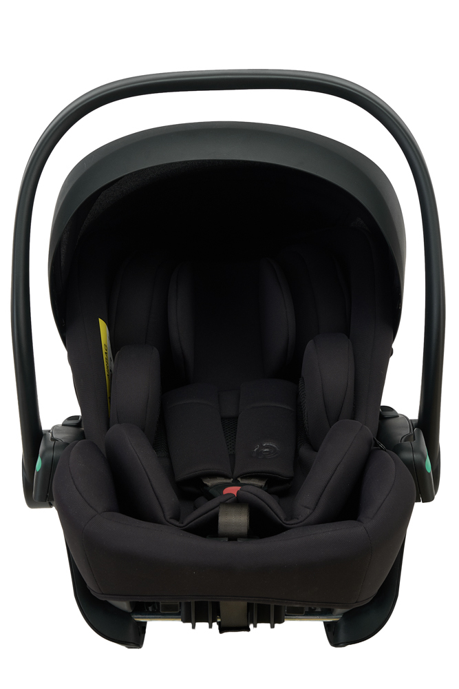 Автолюлька Peppy Jet I-Size (0-13 кг), Black