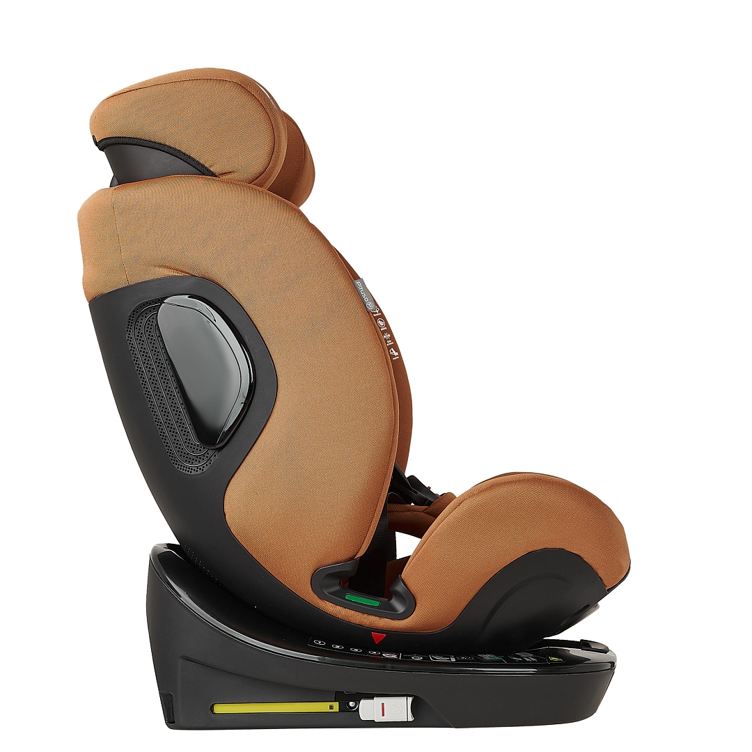 Автокресло Pituso Roys Pro i-Size (0-36 кг), Brown (Коричневый)