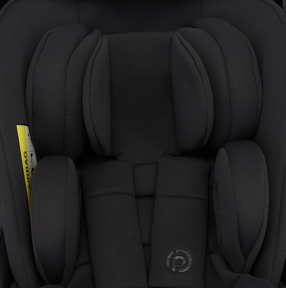 Автолюлька Peppy Jet I-Size (0-13 кг), Black