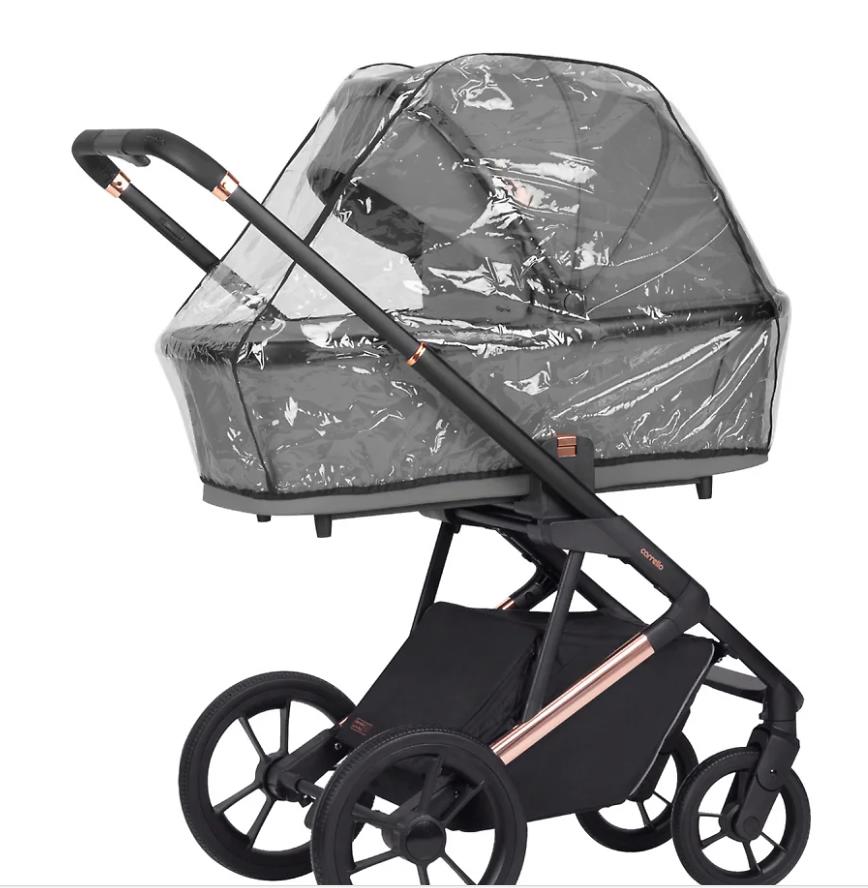 Коляска 3в1 Carrello Sigma Fog Grey