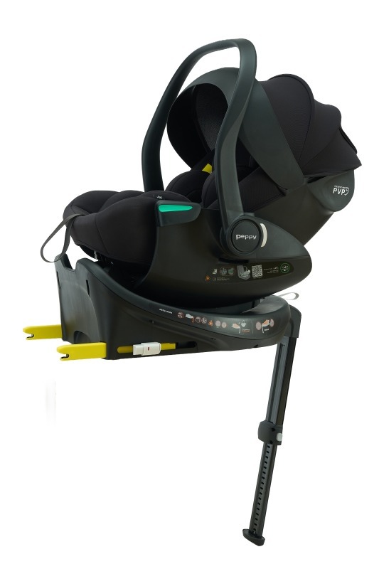 База Isofix поворотная для автокресла Peppy Jet I-Size