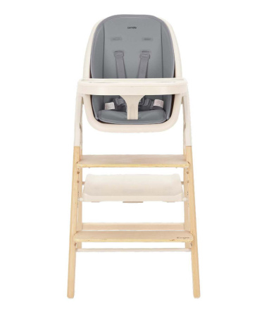Стул для кормления Carrello Ergo 4в1 16701 Carbon Grey