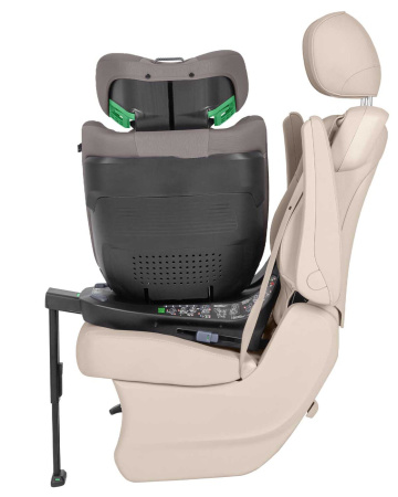 Автокресло Carrello Meteorit Fusion Deepwater Grey