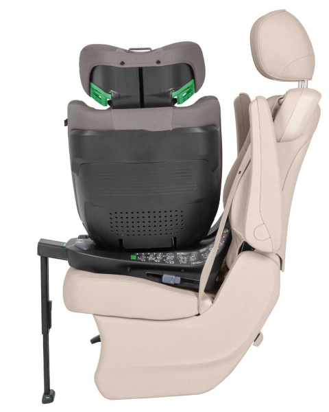 Автокресло Carrello Meteorit Fusion Deepwater Grey