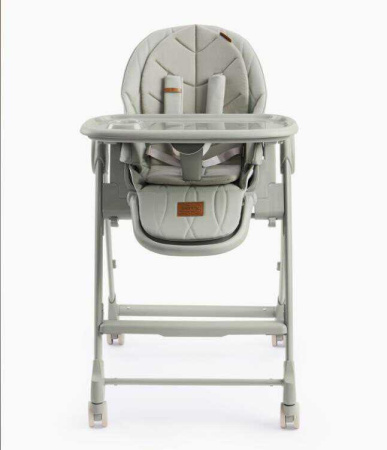 Стул для кормления Happy Baby BERNY LUX olive