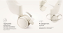 Стул для кормления Happy Baby BERNY LUX Cappuccino