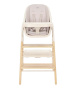 Стул для кормления Carrello Ergo 4в1 16701 Sugar Beige