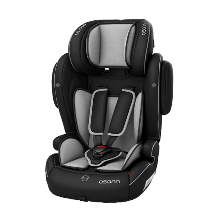 Автокресло Osann Flux IsoFix 9-36 Grey Melange