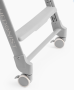 Стул для кормления Happy Baby BERNY LUX grey new