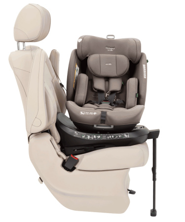 Автокресло 0-36 Carrello Octopus Midnight Black