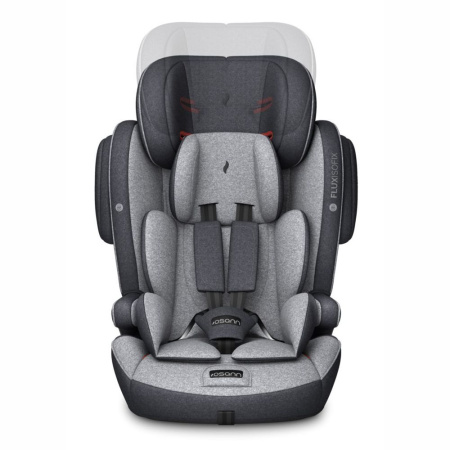 Автокресло Osann Flux IsoFix 9-36 Grey Melange
