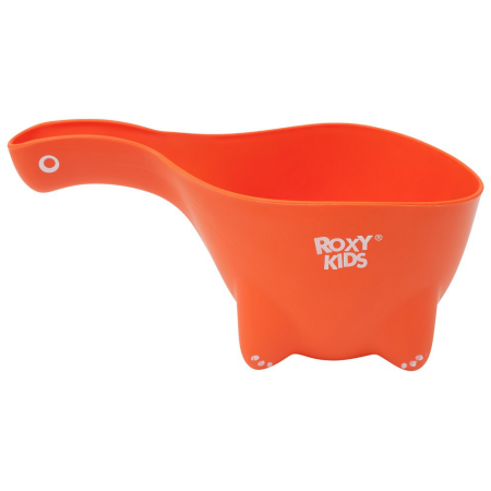Ковш для мытья головы Dino Scoop/ Roxy Kids Оранжевый 002-R