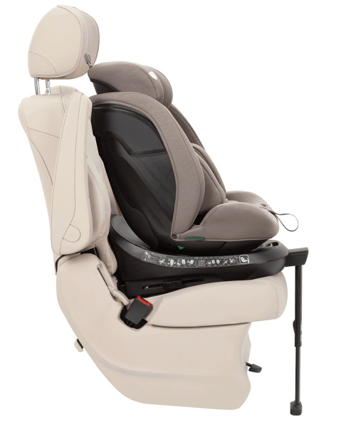 Автокресло 0-36 Carrello Octopus Midnight Black
