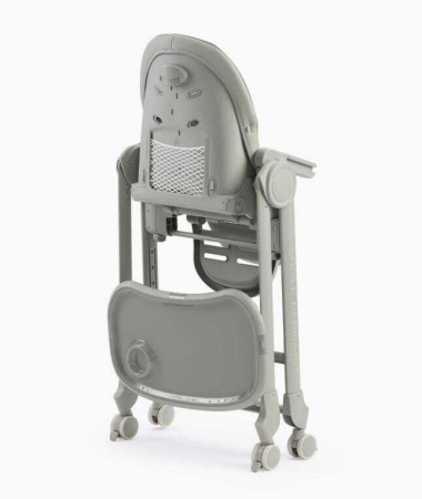 Стул для кормления Happy Baby BERNY LUX olive