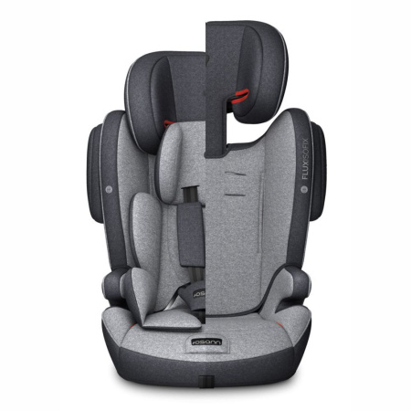 Автокресло Osann Flux IsoFix 9-36 Grey Melange