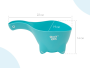 Ковш для мытья головы Dino Scoop/ Roxy Kids Коралловый 002-v