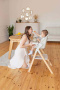Стул для кормления Carrello Ergo 4в1 16701 Sugar Beige