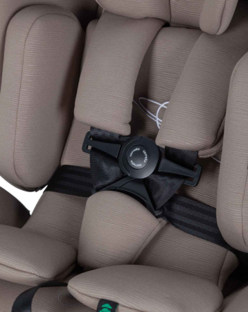 Автокресло Carrello Meteorit Fusion Deepwater Grey