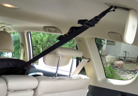 Ремень для автокресла (якорь) для IsoFix