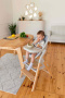 Стул для кормления Carrello Ergo 4в1 16701 Sugar Beige