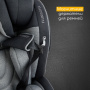 Автокресло Osann Flux IsoFix 9-36 Grey Melange