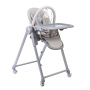 Стул для кормления Peppy Sommelier 2.0 (Grey)