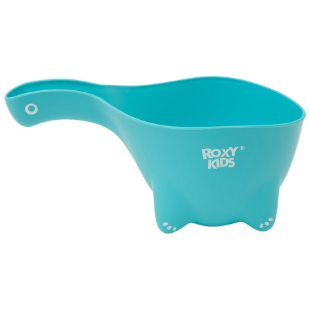 Ковш для мытья головы Dino Scoop/ Roxy Kids Мятный 002-M