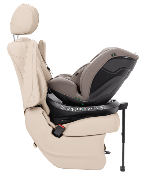 Автокресло 0-36 Carrello Octopus Midnight Black