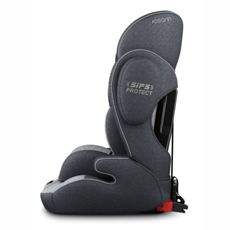 Автокресло Osann Flux IsoFix 9-36 Grey Melange