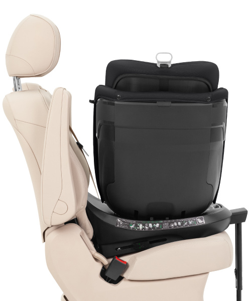 Автокресло 0-36 Carrello Octopus Midnight Black