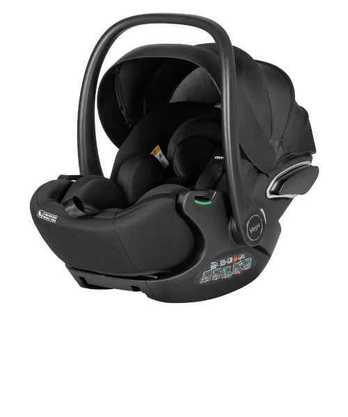 Автолюлька Carrello Vega Absolute Black