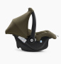 Автолюлька Happy Baby Skyler V2 (Dark Green)