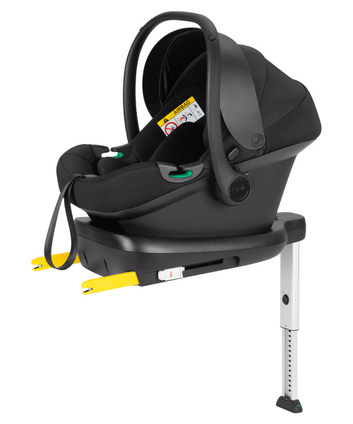 Автолюлька на базе Isofix Carrello Nova Black